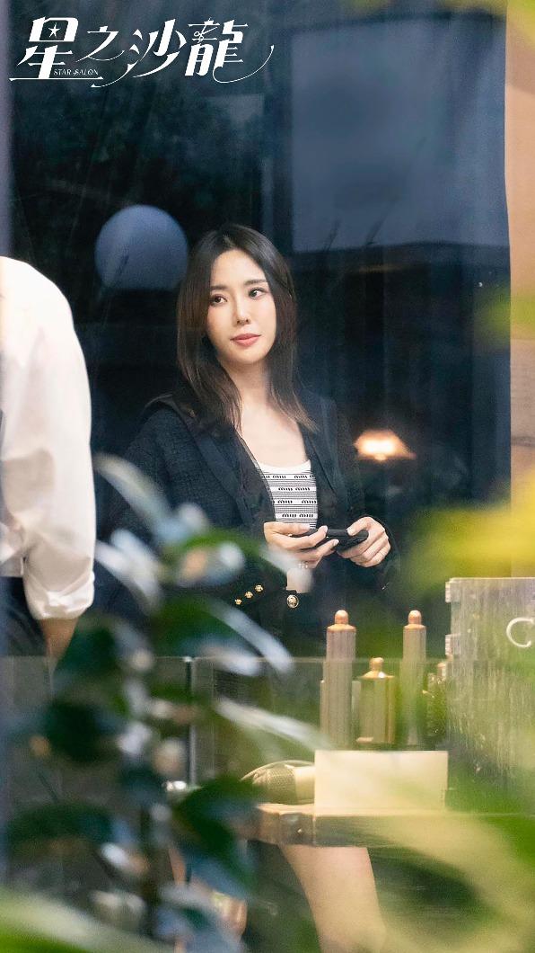 陶喆老婆江佩蓉。(圖/TVBS)