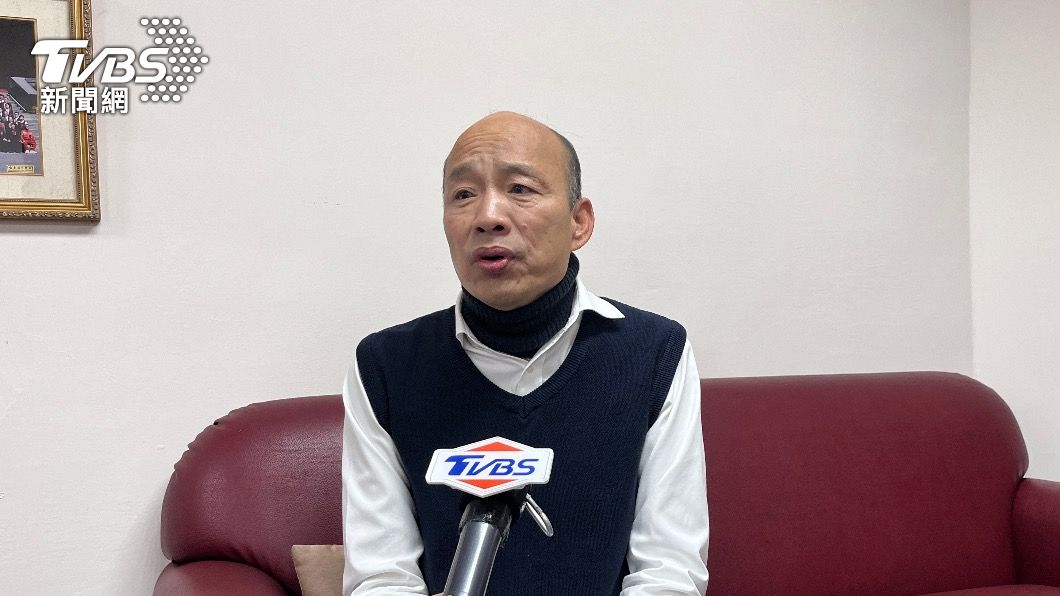 傳韓國瑜納內參民調?名嘴驚爆「黨中央內部訊息」揭真相
