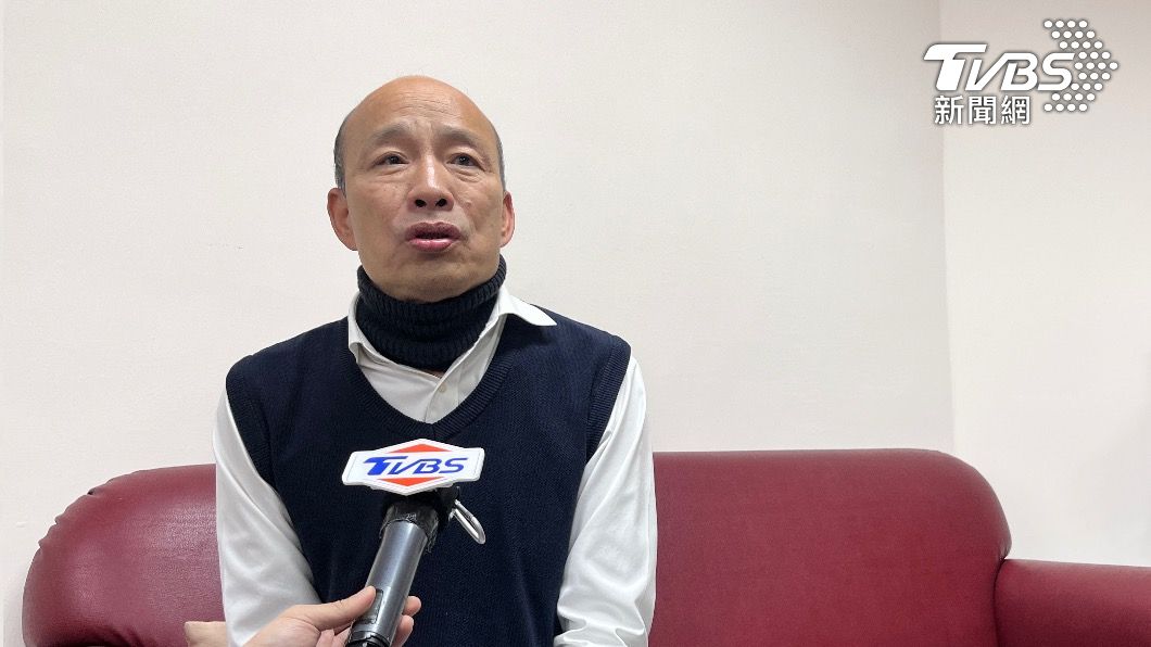 顧及韓粉心情!朱立倫親訪韓國瑜有共識:支持主要總統候選人