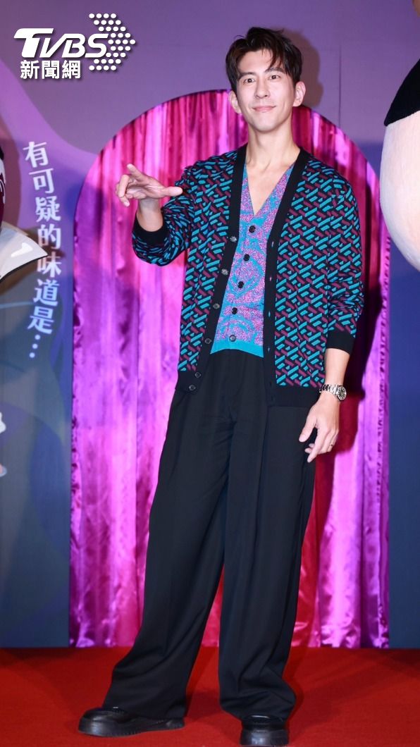 修杰楷獻出配音初體驗。(圖/黃城碩攝)
