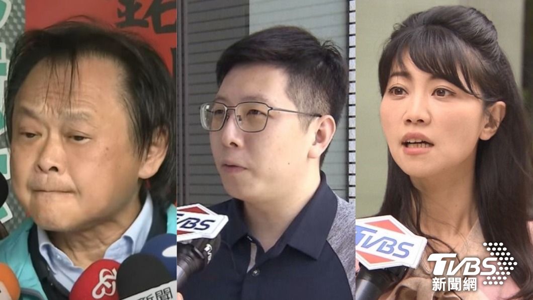 叔叔阿姨都在罵王世堅、高嘉瑜 他曝內幕:現在開除黨籍沒意義