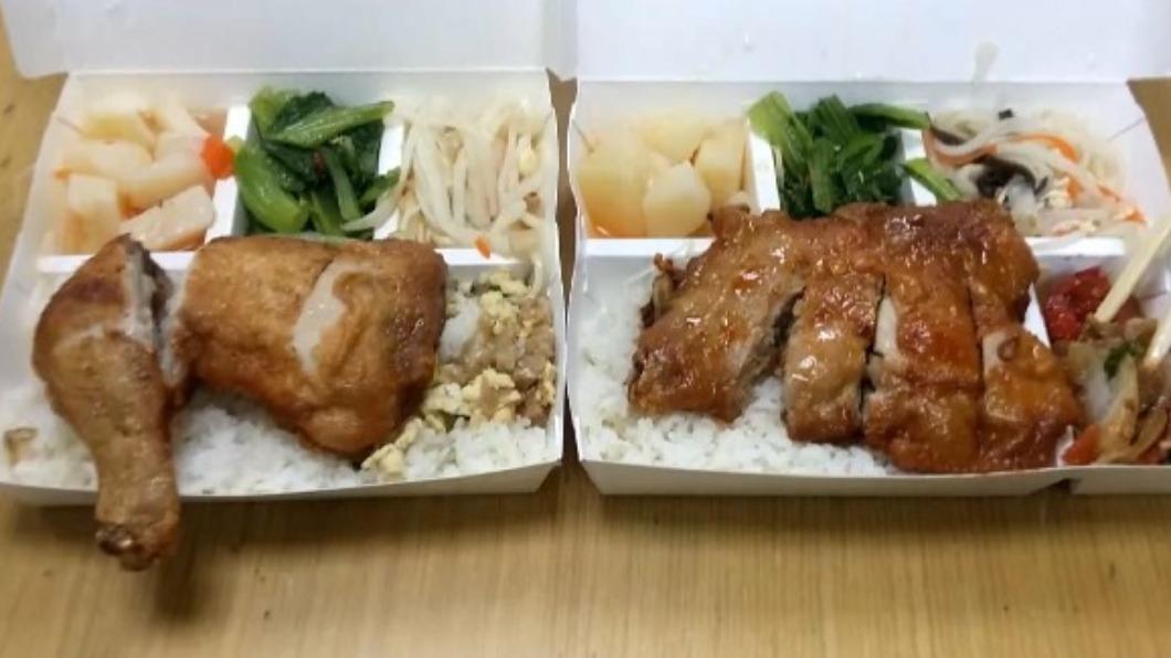 拜地基主可準備雞腿便當。(圖/TVBS資料畫面)