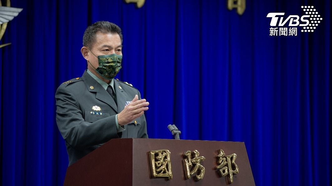陸軍司令部參謀長章元勳中將（圖／國防部提供）