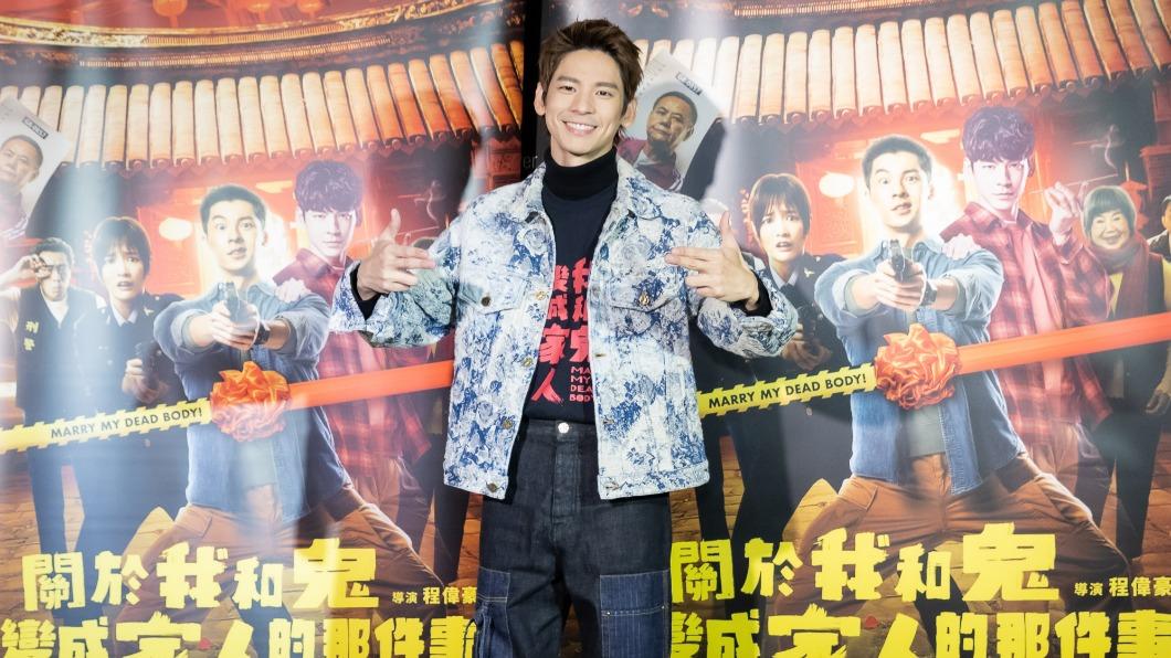 林柏宏。（圖／金盞花大影業提供）
