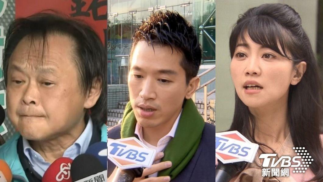 近期民進黨有開除「煎鮪魚」呼聲。(圖/TVBS資料畫面)