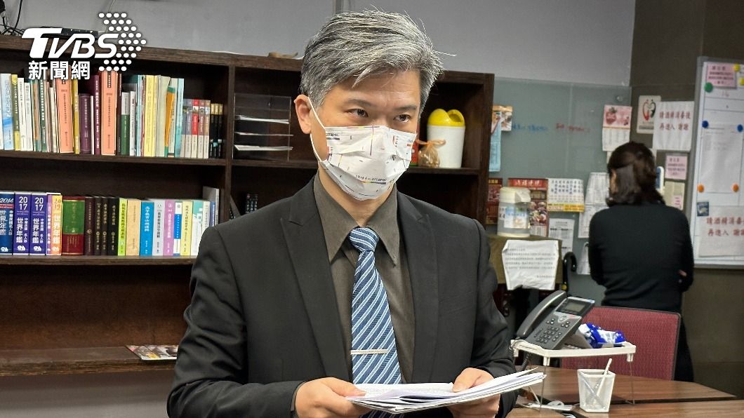 教育部國教署長彭富源。(圖/呂欣芷攝)