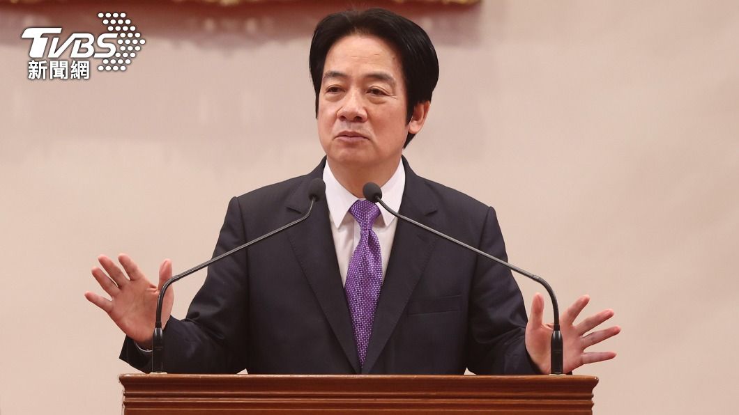 賴清德明接任黨主席　「人事跨派系」敲定3位副秘書長