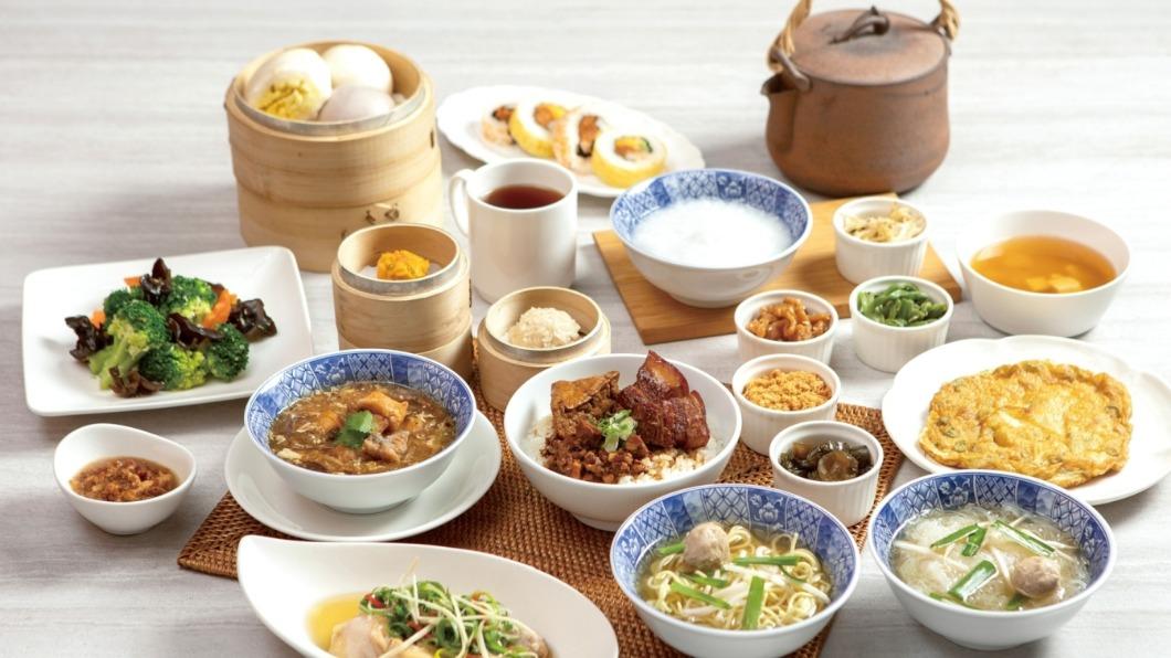 +1元送早餐現省1,539元。(圖/台北喜來登提供)