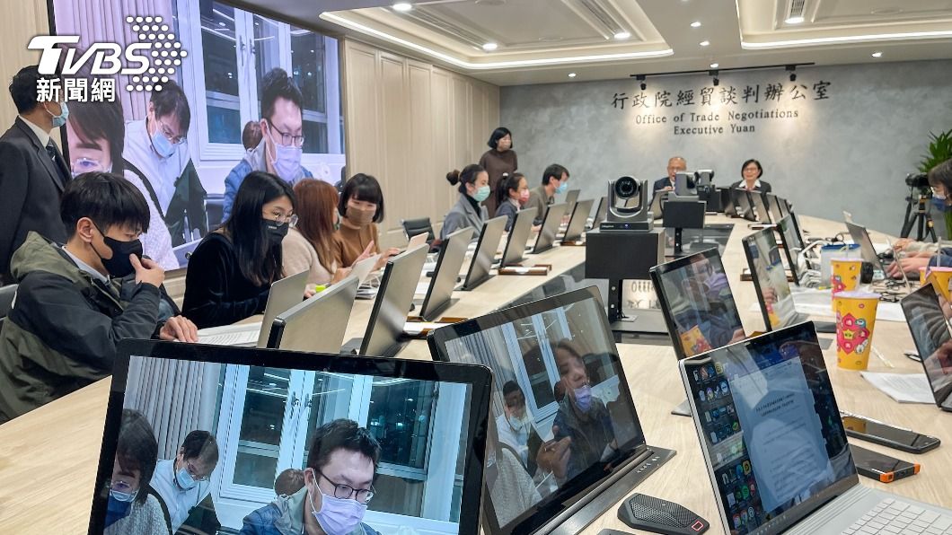 台美貿易倡議助台入CPTPP　學者：美國替台灣做證