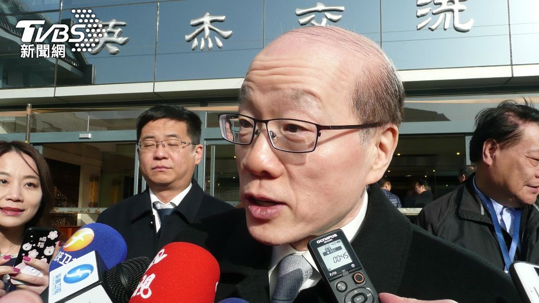 劉結一退居二線 轉任大陸政協外事委員會副主任
