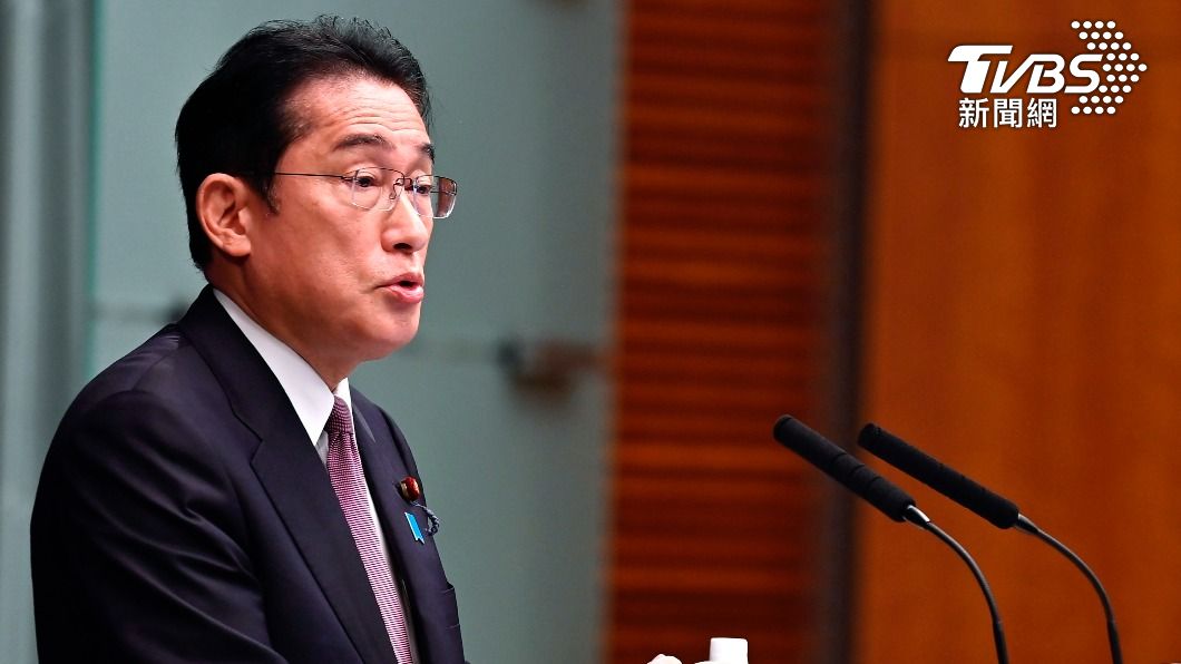 日本首相岸田文雄大幅增加國防支出,以增強日本在應對緊急情況時的反制能力。(圖/達志影像美聯社)