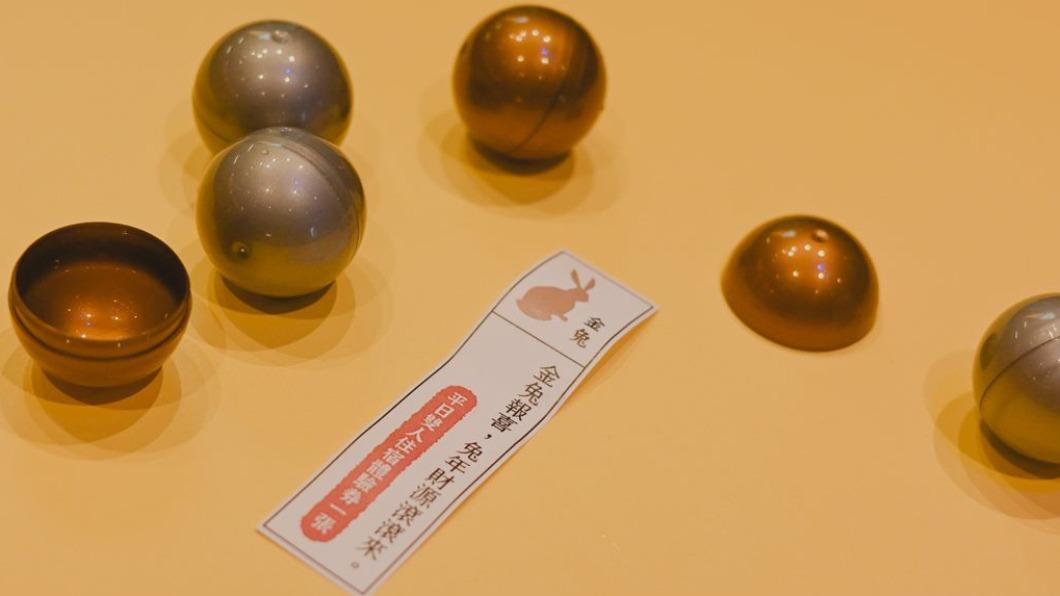 有機會抽中「小鹿文娛9館聯合住宿券」等好康。（圖／小鹿文娛提供）