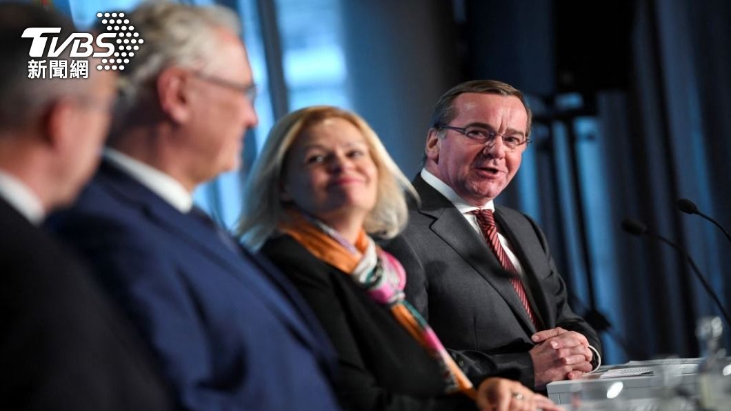 德國任命新防長 面臨提供坦克援助烏克蘭壓力