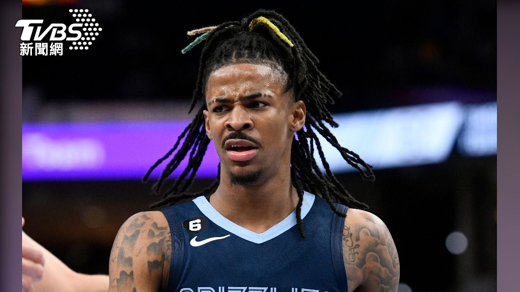 NBA／莫蘭特太猛！超人表現勁爆體能　被聯盟藥檢7次