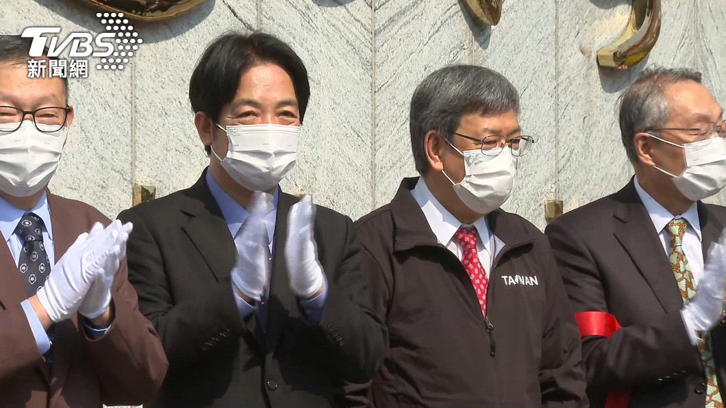 前副總統陳建仁點頭接任閣揆,若做得太好,恐對賴清德的總統路投下變數。(圖/TVBS資料畫面)