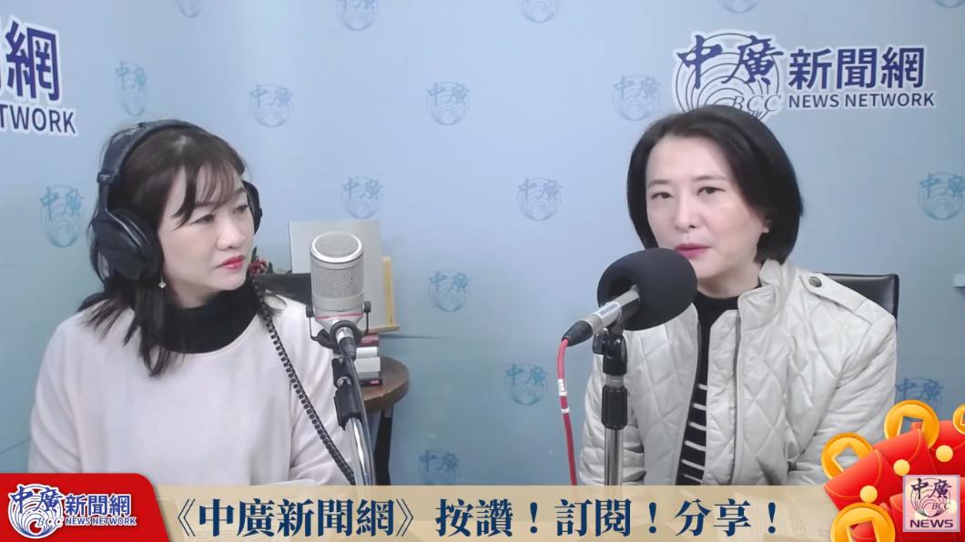 替侯友宜解套？王鴻薇：國民黨不一定要辦總統初選