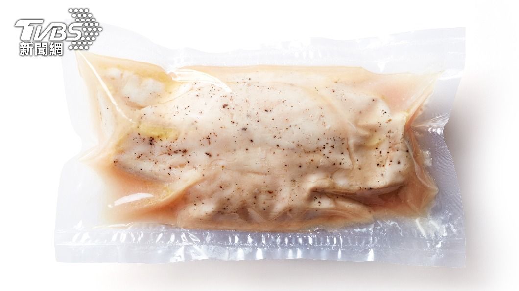 即食雞胸肉其實沒有想像中安全。(示意圖/Shuttershock達志影像)