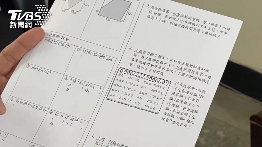 圖／TVBS