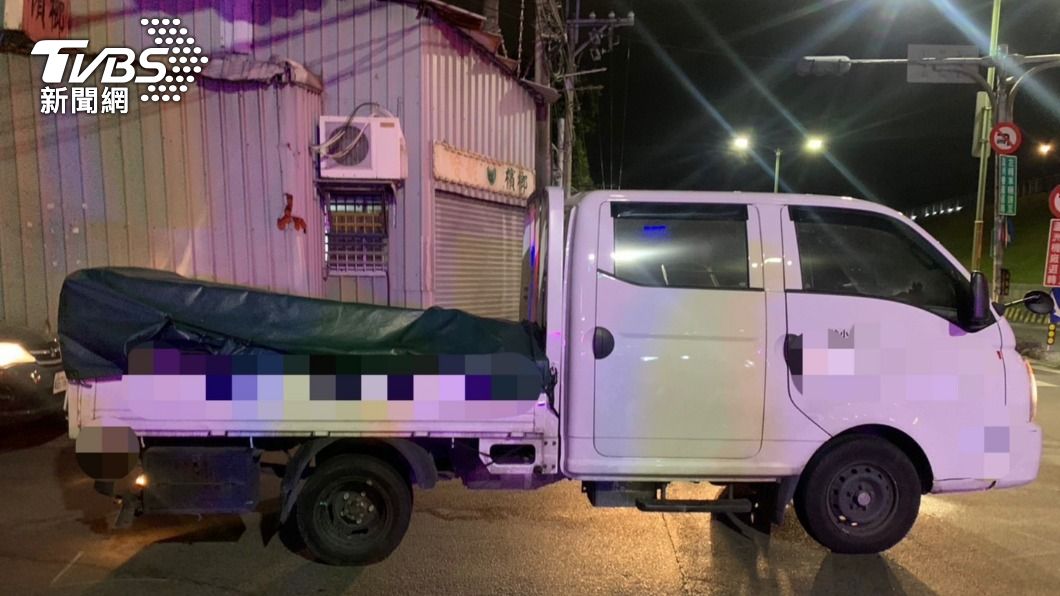 蘆洲環堤大道死亡事故!機車騎士下身遭輾 血肉模糊慘死