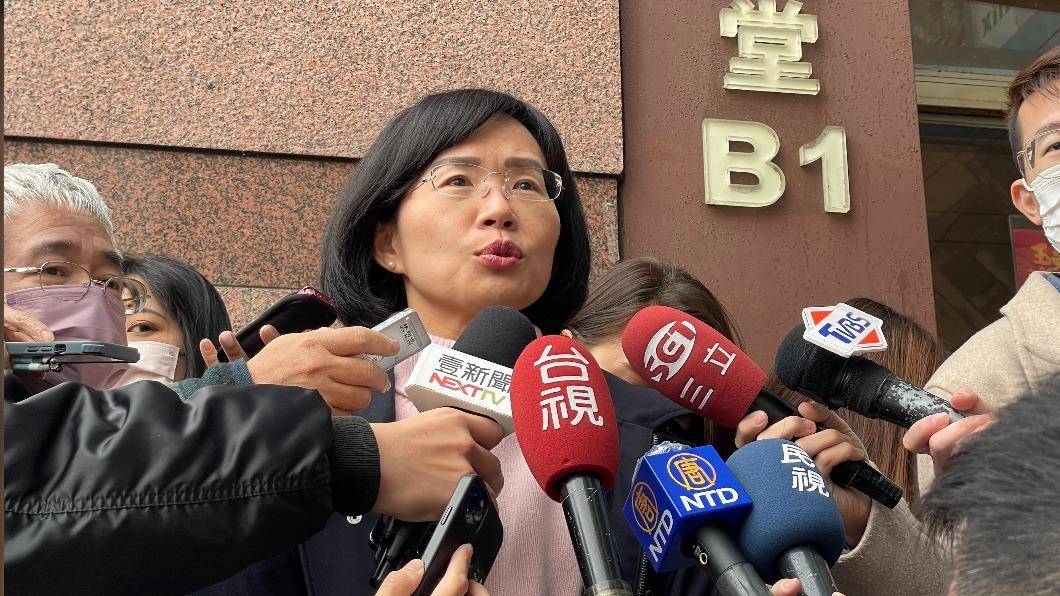 內閣改組蘇貞昌走定了?蘇巧慧:我爸爸最喜歡為國家做事