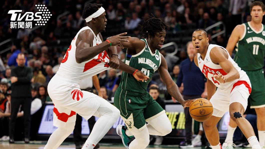 哈勒戴砍本季新高37分 NBA公鹿主場撞翻暴龍