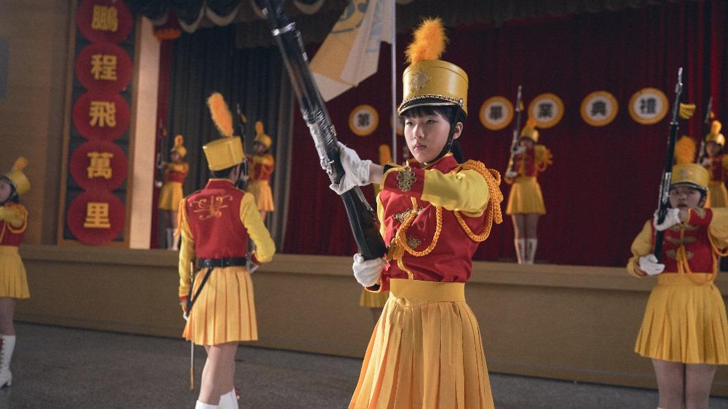 小S大女兒許曦文(Elly)日前擔任魚丁糸〈這天(魚版)〉MV女主角。(圖/環球音樂提供)