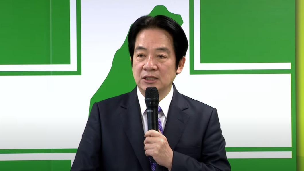 就任黨魁！賴清德：重新擦亮民進黨清廉勤政愛鄉土招牌
