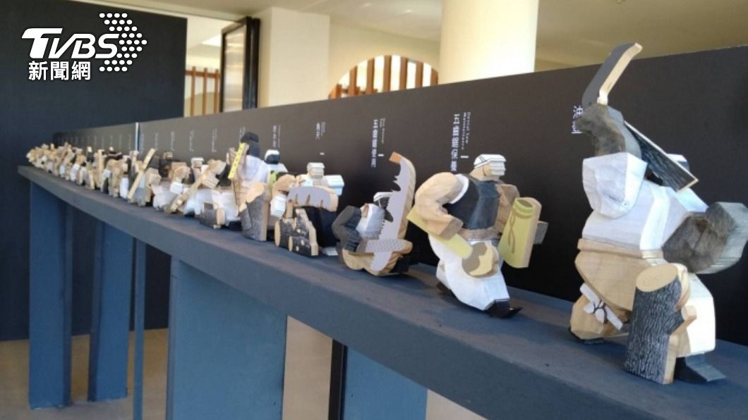 阿里山森林遊樂區迎兔年 免費接駁至入口轉運站