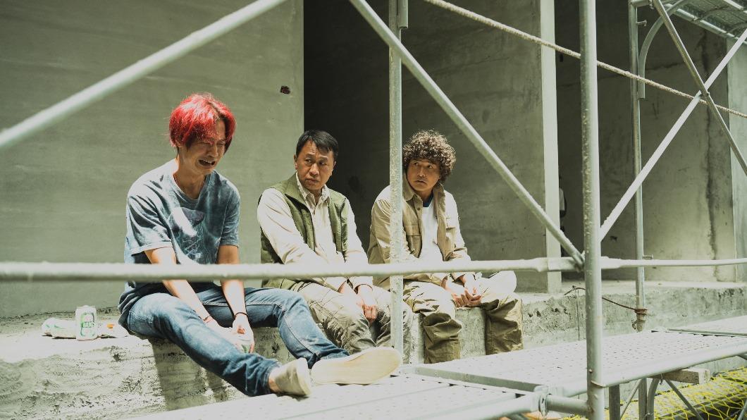 《做工的人》電影版3/31上映 噗嚨共3人組新造型曝光