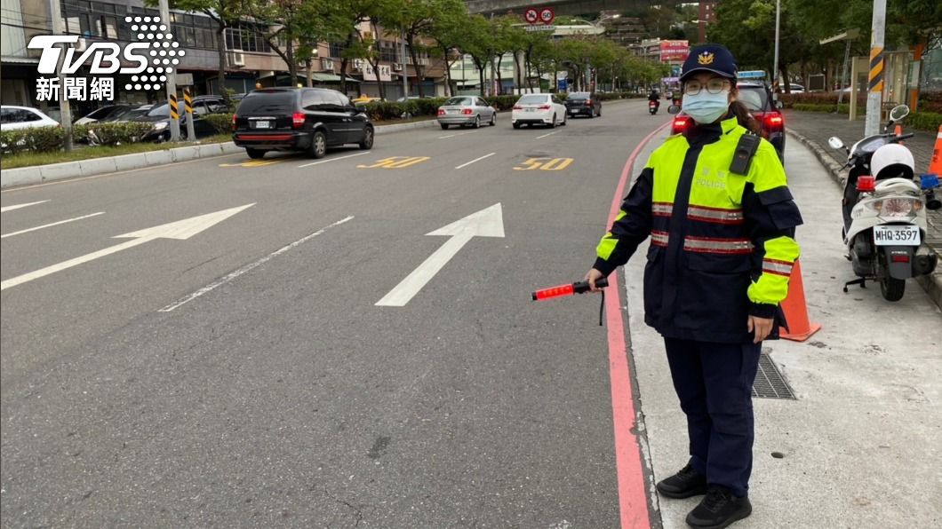 喜迎連假!蘆洲警嚴陣以待 提前啟動交通疏導