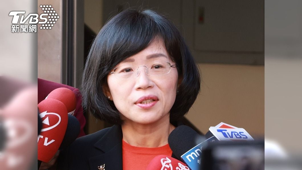 是否盼蘇貞昌休息? 蘇巧慧:我爸最喜歡為國家做事