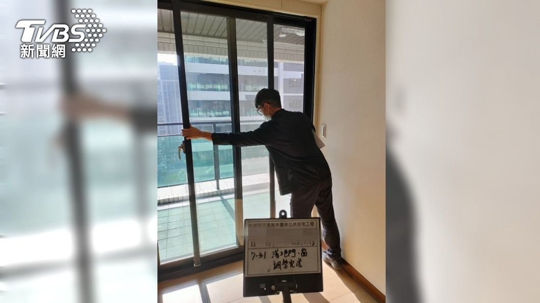 游淑慧批內湖行善社宅多處瑕疵 北市府:已改善檢討