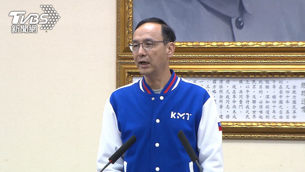 藍白合比民調?朱稱「不排除任何方法」:侯柯應盡快見面
