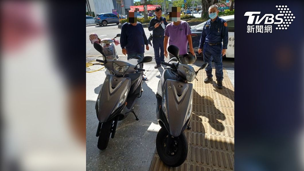 機車失竊「鬧雙包」!竟是一個沒拔鑰匙 一個騎錯車...