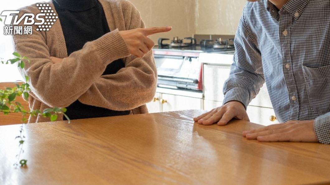 網友認為，「各回各的娘家就好」。（示意圖／shutterstock達志影像）