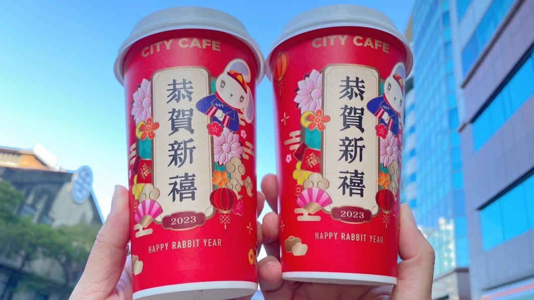 超商App推出咖啡買6送6。(圖/業者提供)