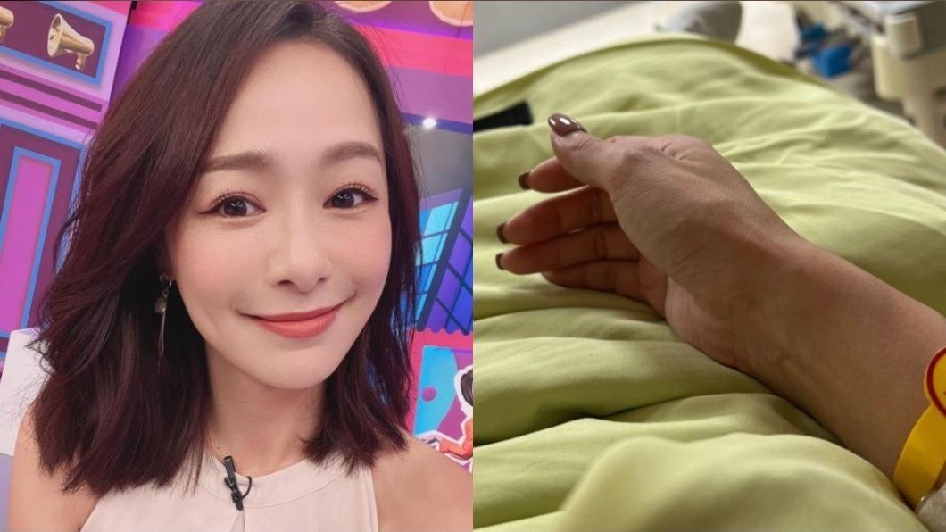 驚！拍戲突倒下　女星「被送入院濺血」病況曝：沒能撐到最後