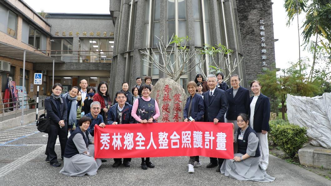 從偏鄉到全台 花蓮慈院推廣全人照護