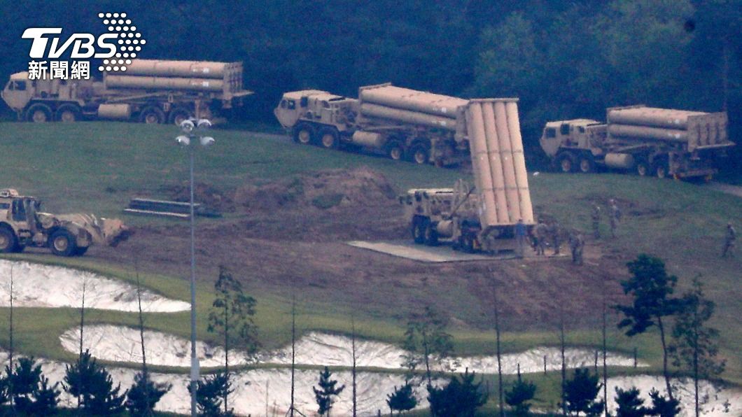韓國薩德基地驚現「無人機」 傳遭擊落260軍警卻找嘸