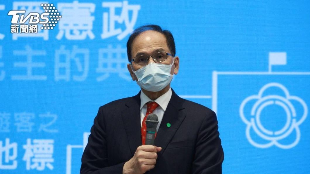 立院監視器影片成鬥爭工具? 游錫堃:若外流一定嚴辦