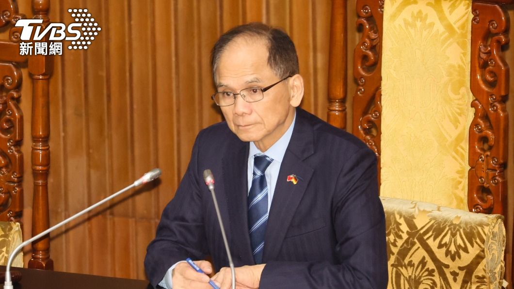 4月才能發現金? 游錫堃:應該不會拖到那麼遠