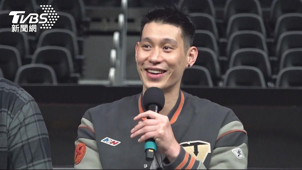 那個男人回來了!林書豪過年丟震撼彈 加盟高雄鋼鐵人