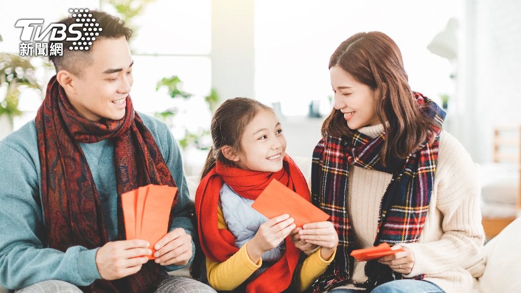 有網友指出包200給親戚小孩卻被「X北」。(示意圖/shutterstock達志影像)