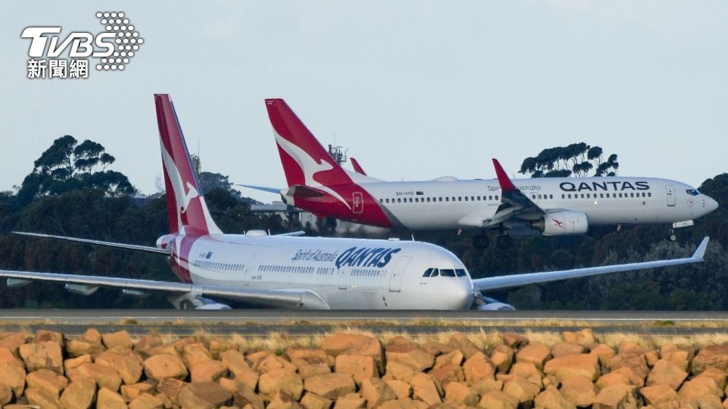 據悉,18日與19日出包的飛機機型相同,都是波音737。圖非當事班機。(圖/達志影像美聯社)