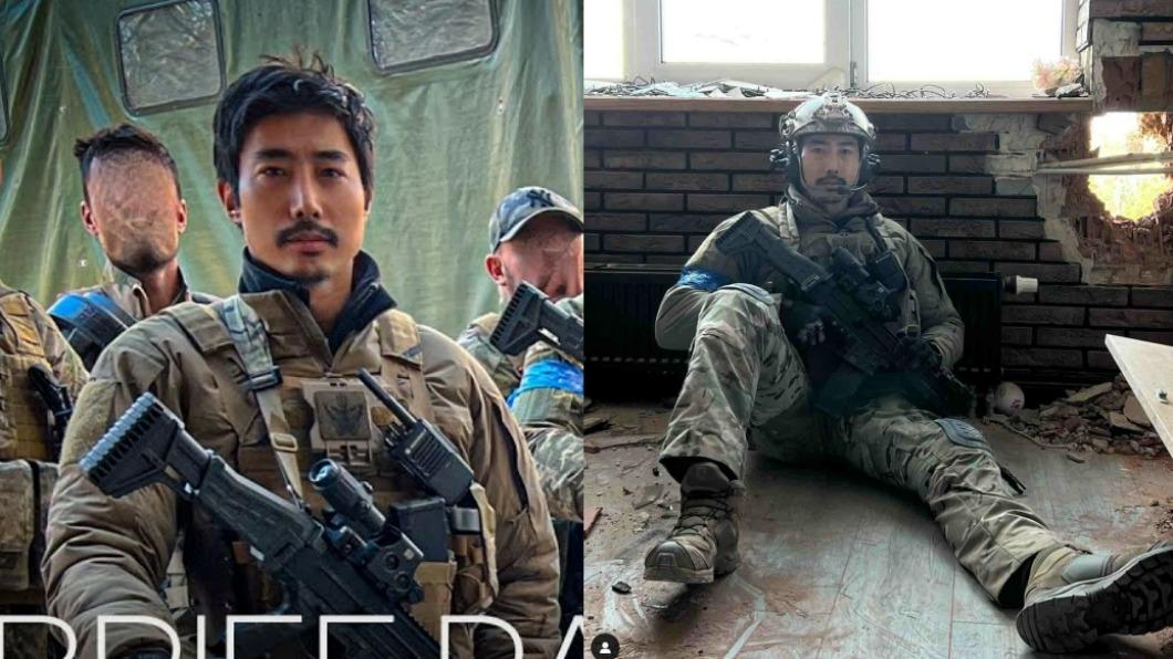 抗俄英雄淪噁男!軍事網紅「IG突被刪」稱遭駭 韓媒狠揭性犯罪史