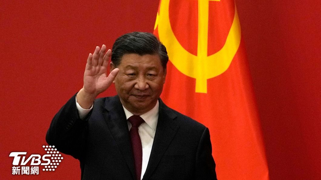 港媒傳出,習近平與其他6名政治局常委職務分配已成定局。(圖/達志影像美聯社)