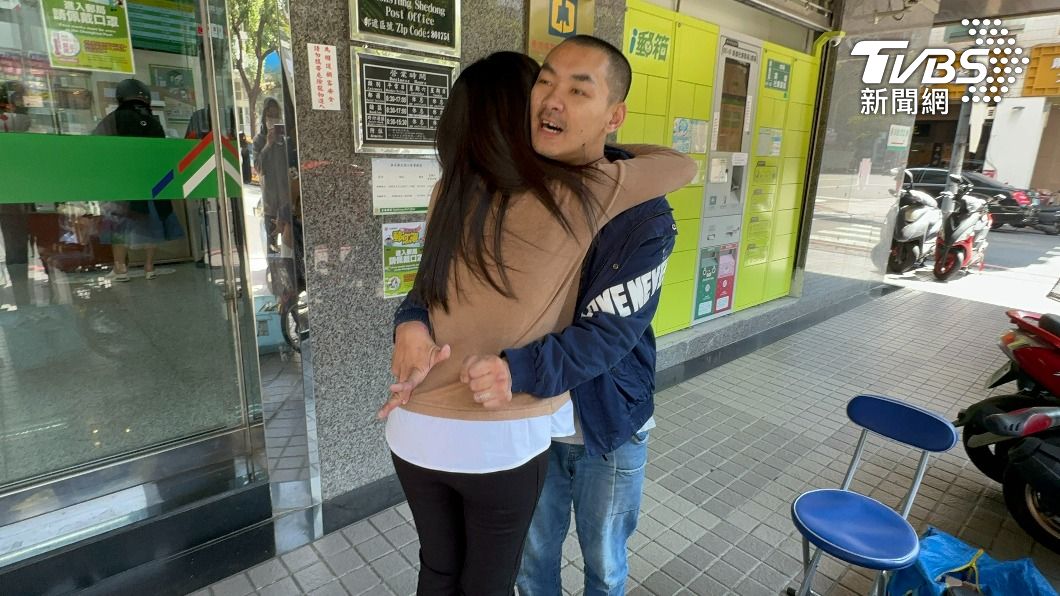 陳賢說自己不想被身體束縛。（圖／林炫均攝）