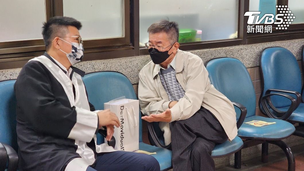 羅志明、夏復翔捲共諜案 法官為防逃亡串證更裁收押