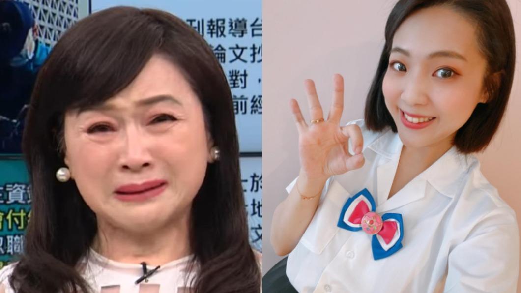 周玉蔻節目遭NCC「重罰300萬」 徐巧芯:爽啦我檢舉的