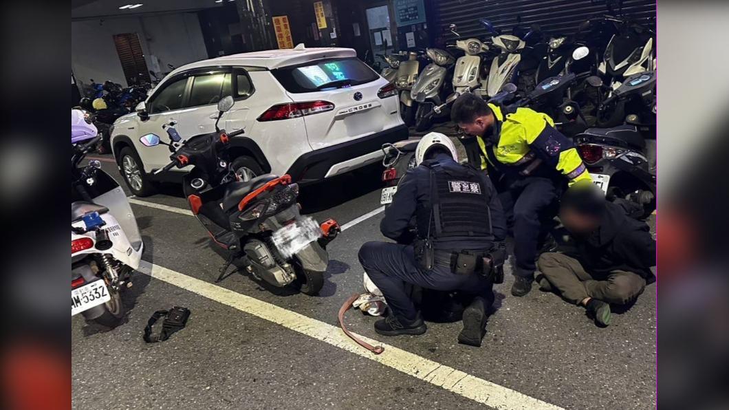 怕被遣返偷機車落跑 泰國移工台南上演全員逃走中